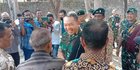 Semringah, Kasad Dudung Bertemu dengan Purnawirawan TNI Saat Tugas di Timor-Timur