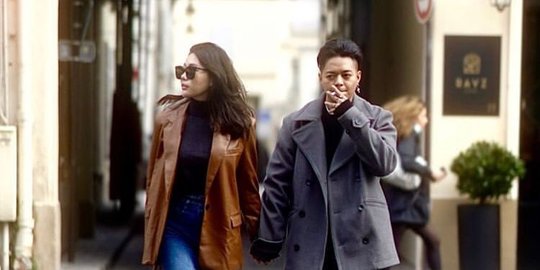 Rumah Tangganya Tengah Jadi Sorotan, Ini Potret Mesra Reza Arap & Wendy Walters