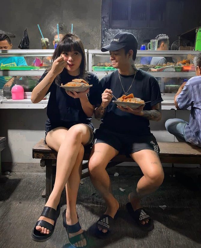reza arap dan wendy walters