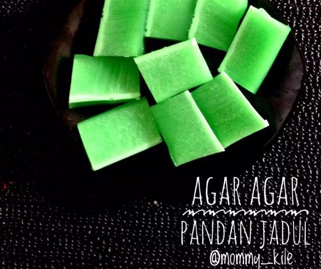 6 cara membuat agar agar santan manis legit dan lembut banget ini resepnya
