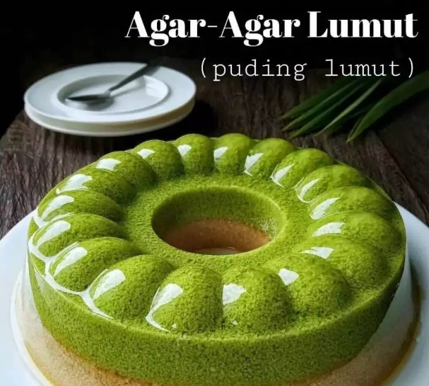 6 cara membuat agar agar santan manis legit dan lembut banget ini resepnya