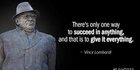 25 Kata-kata Bijak Vince Lombardi, Cocok Dijadikan Penyemangat