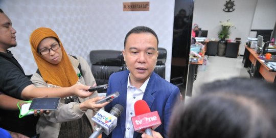 DPR Sudah Terima Nama Pengganti Lili Pintauli sebagai Pimpinan KPK