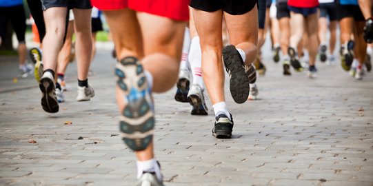 Ingin Mulai Lakukan Maraton, Ini Tips untuk Melakukan Persiapannya