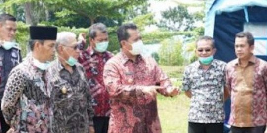 Bupati Banyuasin Umumkan Perceraian dengan Istri saat Syukuran 4 Tahun Memimpin