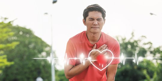 Nggak Hanya Nyeri Dada, Kenali Juga 5 Tanda Jantung yang Nggak Sehat