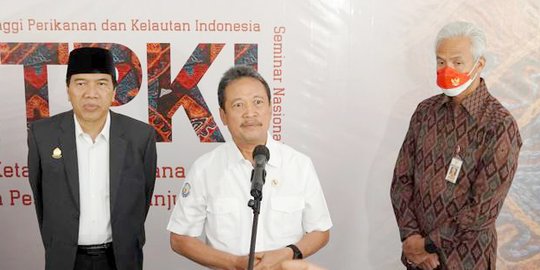 Menteri KKP Ajak Nelayan Tak Tangkap Ikan pada Oktober 2022, Ada Dana Kompensasi