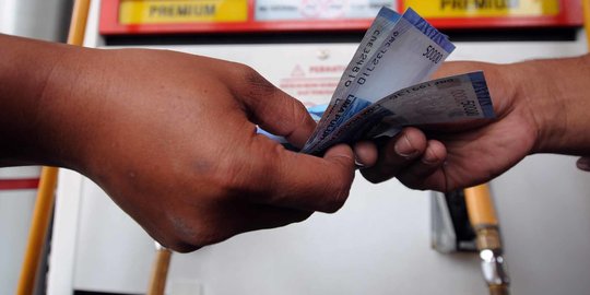 Harga Naik, Konsumsi BBM Masyarakat Turun dari Rp80.000 Jadi Rp60.000 per Hari