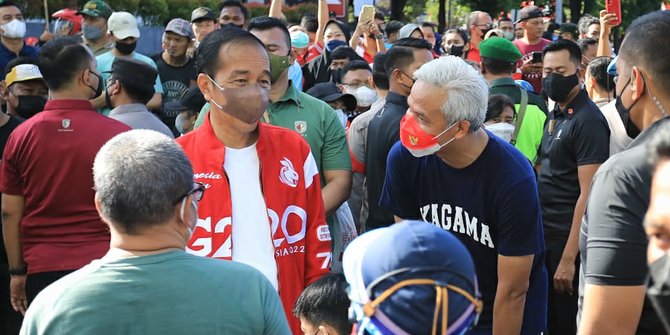Desmond Gerindra: Jokowi Endorse Ganjar, Erick Thohir dan Sandiaga