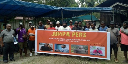 Komnas HAM Temukan Indikasi Obstruction of Justice di Kasus Mutilasi Warga Papua