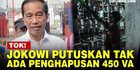 VIDEO: Presiden Jokowi Putuskan Tak Hapus Pelanggan Miskin PLN 450 VA
