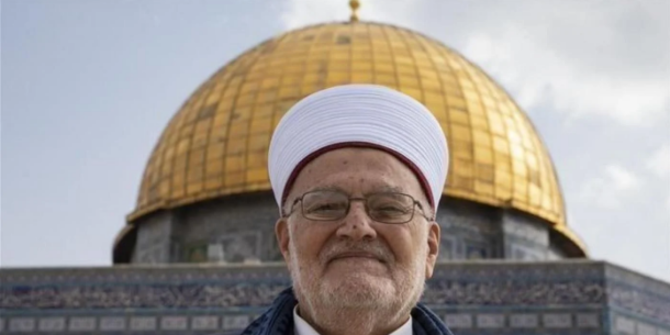 Imam Masjid Al-Aqsa Dukung Kurikulum Anti-Israel di Sekolah Palestina