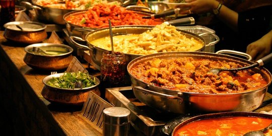 Makanan Catering Pernikahan dan Tips untuk Memilih Menu, Wajib Tahu