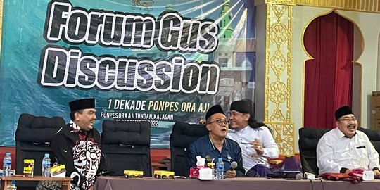 SAS Institute Mendorong Pesantren Jadi Teladan Kepatuhan Hukum