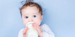Dokter Ingatkan Bahwa Susu Tidak Bisa Gantikan Makanan Utama pada Anak