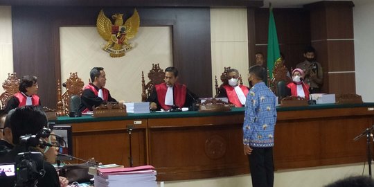 Eks TNI Terdakwa Kasus Paniai Terancam 20 Tahun Bui, Dakwaan Dinilai Banyak Terputus