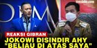 VIDEO: Jawaban Gibran soal AHY Sindir Jokowi: Saya Hanya Wali Kota, Dia Ketua Umum