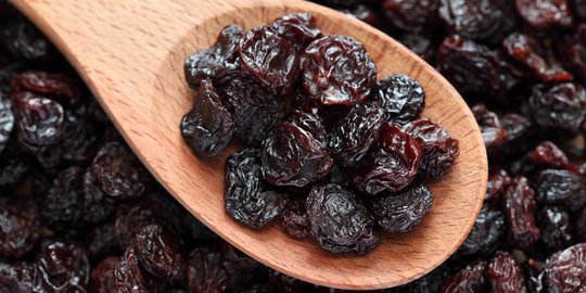 8 Manfaat Kismis bagi Tubuh, Anggur Kering yang Baik untuk Pencernaan