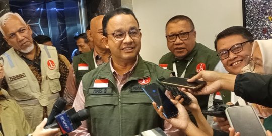 Cerita Anies Hadapi 3 Tantangan Besar saat Awal Jabat Gubernur DKI Jakarta