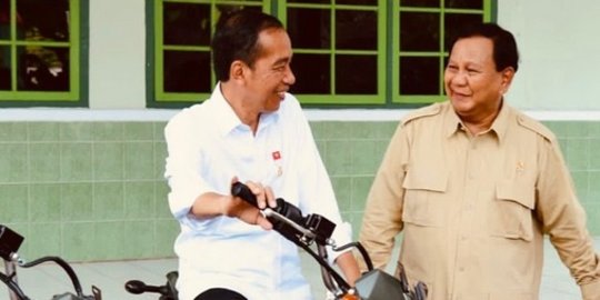 CEK FAKTA: Hoaks Video Prabowo Subianto Ditetapkan Tersangka dan Minta Maaf ke Jokowi