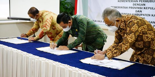 Pengembangan Bandara RHA Karimun, Dirancang Jadi Trigger Investasi di Kawasan FTZ