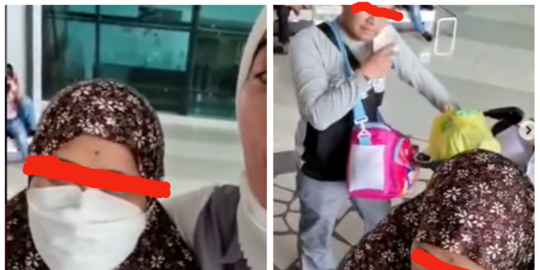 Viral Pasutri Tipu 31 Jemaah Umrah, Dicegat Korban di Bandara Lalu Diwawancarai