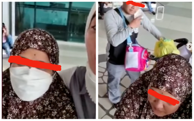 viral pasutri tipu 31 jemaah umrah