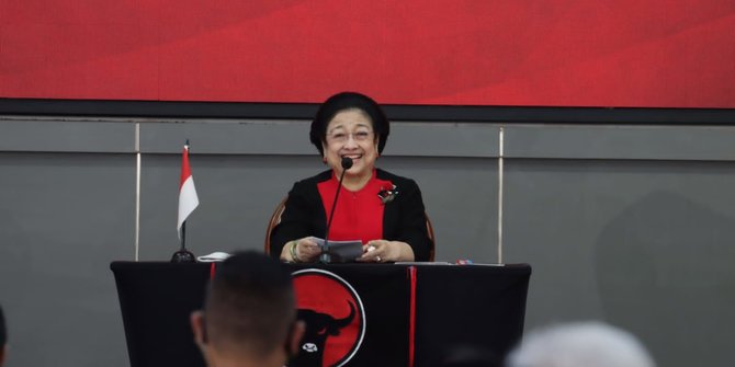 Megawati Kaget Ada Dewan Kolonel Dukung Puan Capres