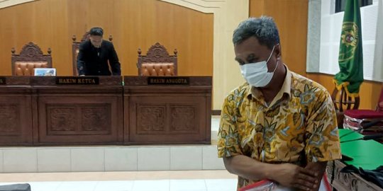 Hakim PN Mataram Bebaskan Terdakwa Korupsi Proyek Kolam Labuh Dermaga Labuhan Haji