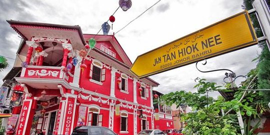 5 Tempat Wisata di Johor Bahru yang Wajib Dikunjungi, Populer dan Instagramable