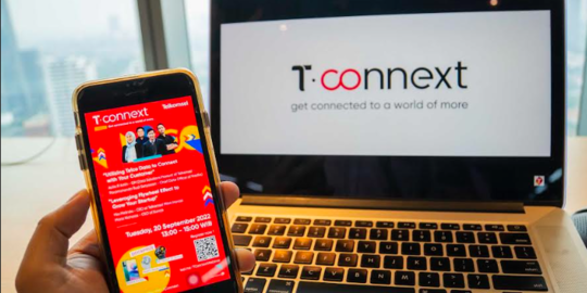 Telkomsel Gelar T-Connext, Program Inisiatif Perkuat Ekosistem Digital