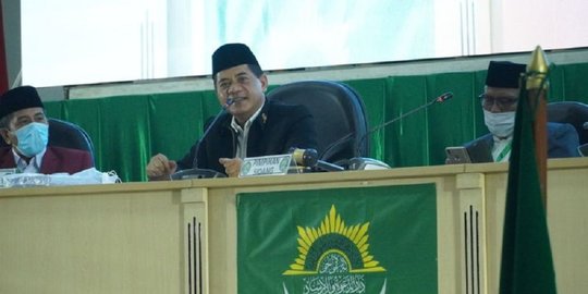 BNPB Sebut Radikalisme Cermin Krisis Spiritual dan Akhlak