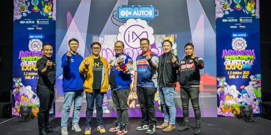 Ada Perang Bintang Modifikasi, OLX Autos IMX 2022 Siap Digelar di JCC-Senayan