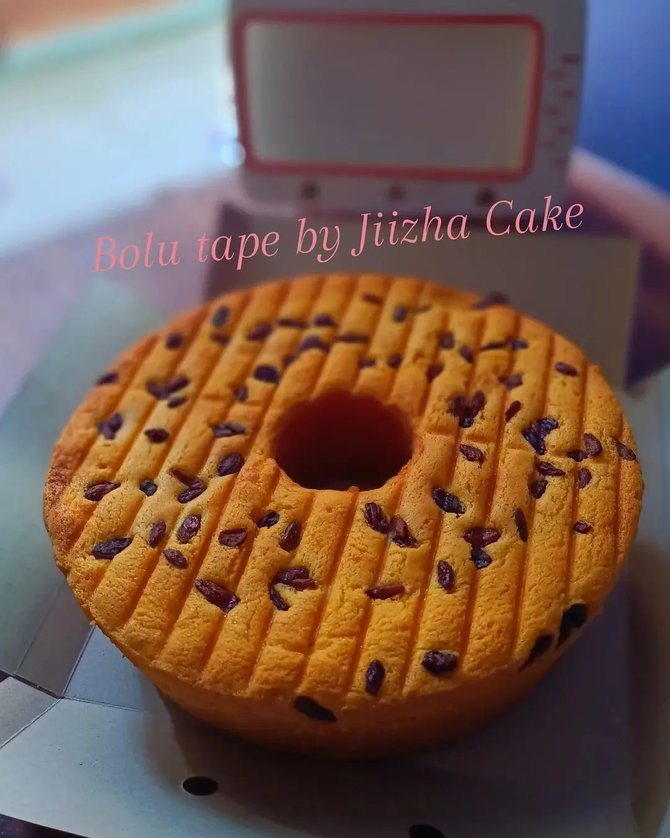 bolu gulung srikaya jadi best seller intip kreasi favorit lainnya dari jiizha cake