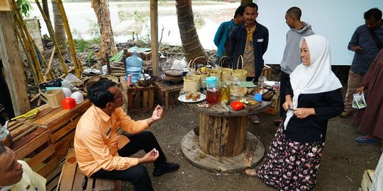 Solusi Wabup Garut di Tengah Rendahnya Minat Bertani Warga, Bisa Lakukan Ini di Rumah