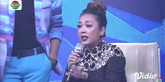 Gak Hafal Lirik, Soimah Marah-marah kepada Peserta D'Academy 5 Cantika 'Saya Kecewa'