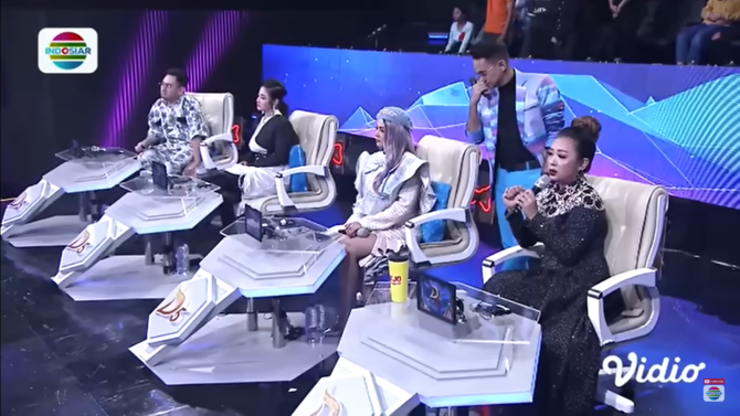 soimah marah marah kepada peserta d039academy 5