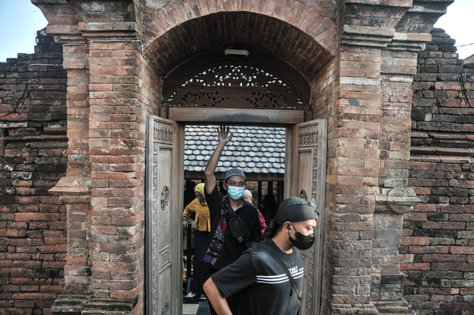 makam sunan kudus