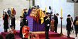 CEK FAKTA: Tidak Benar Video Ini Merupakan Acara Doa Perpisahan Ratu Elizabeth II