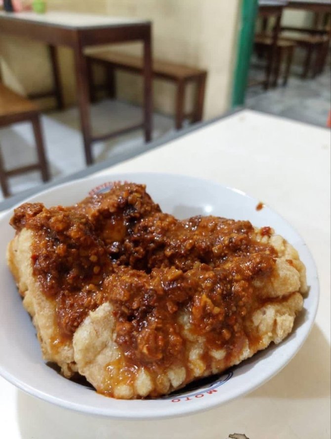 batagor hisan bandung