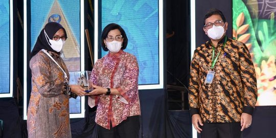 10 Kali WTP, Banyuwangi Raih Penghargaan dari Menteri Keuangan