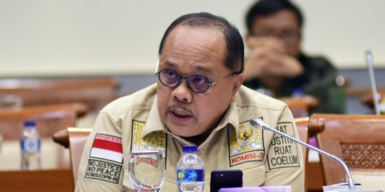 Ini Momen Pertama Kali Tercetus Dewan Kolonel PDIP di DPR