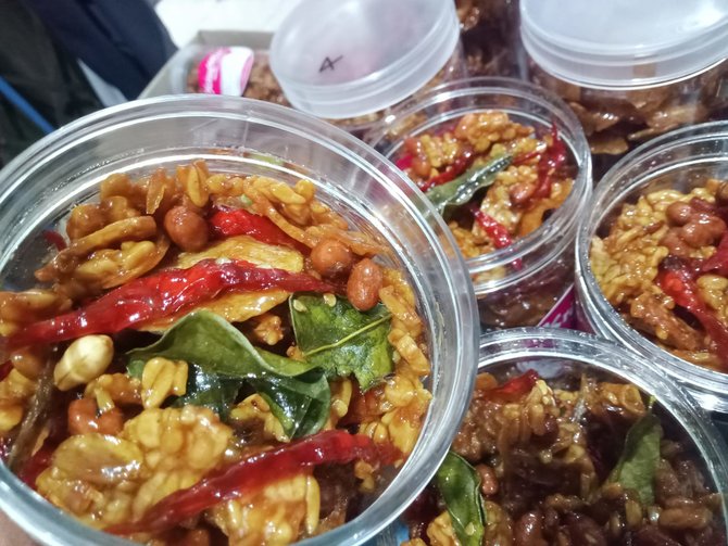 kudapan sehat nan sedap dari bunda miguel tanpa pengawet dan bahan kimia