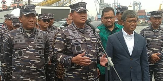 Ikut Arahan Jokowi, TNI AL Mulai Pakai Kendaraan Listrik Tahun Depan