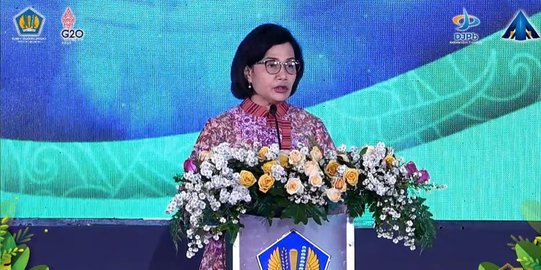 Sri Mulyani Sebut Ekonomi RI Lebih Baik dari Negara ASEAN dan G20, Ini Alasannya