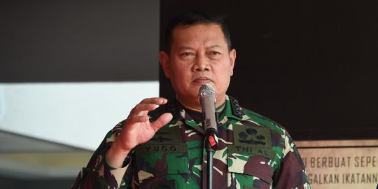 Viral Pasukan Elite TNI AL Dipalak Preman di Bekasi, Begini Tanggapan Kasal Yudo