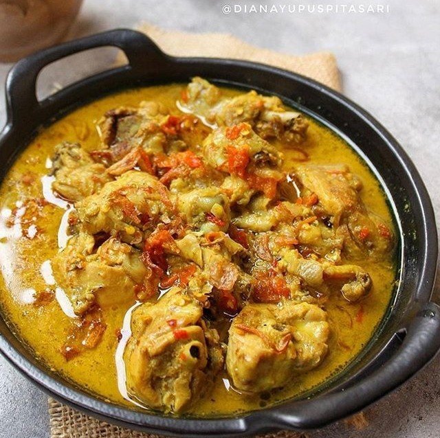 resep kari ayam