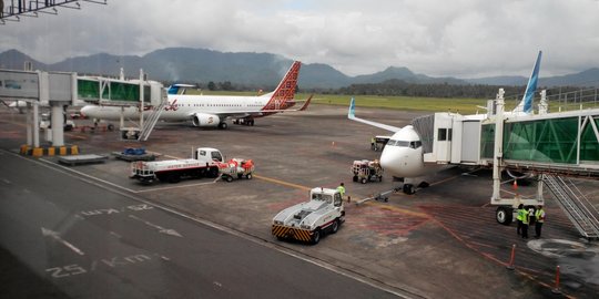 Penerbangan Langsung Korsel-Manado Bakal Gerakkan UKM Sulut