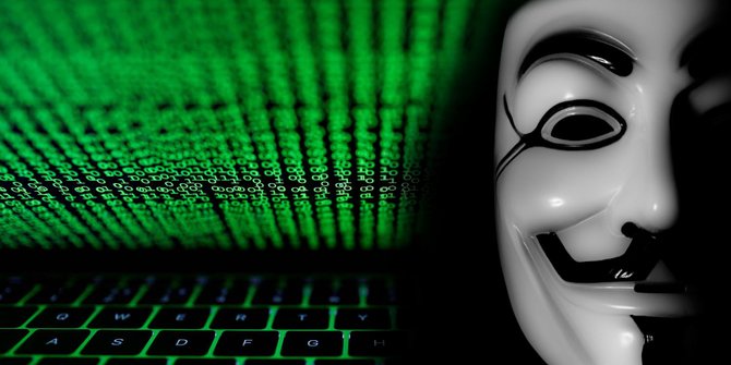 Diduga Data Milik Polri dan DPR Dijual Hacker