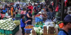 10 Pasar di Jakarta Bakal Direvitalisasi dan Dibangun Ulang